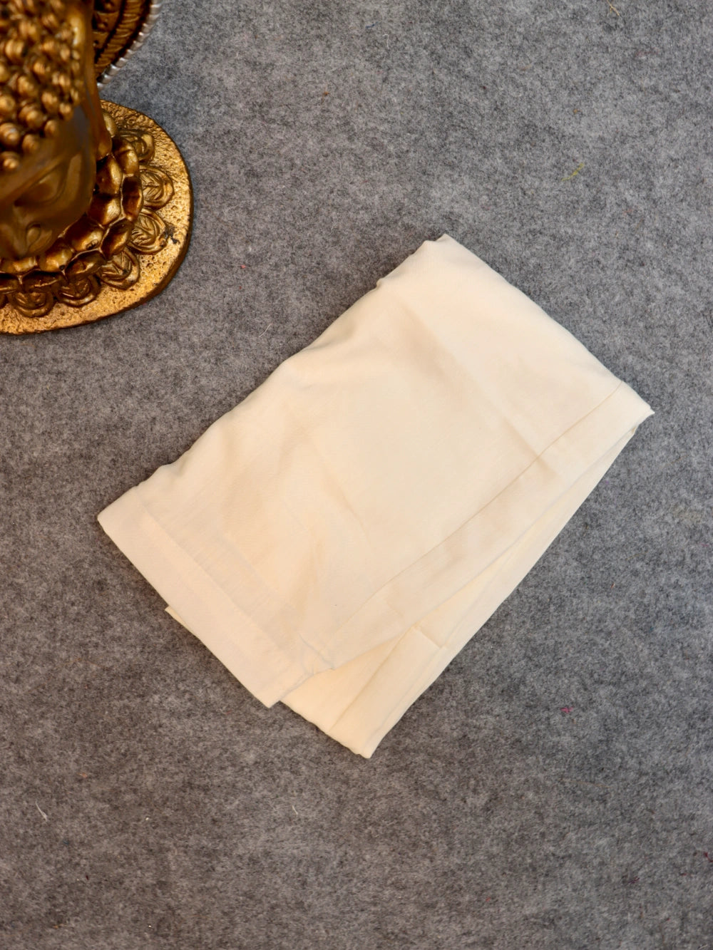 Elegant Party Wear 3-Piece Kurti Set in Reyon Slub with Embroidery & Print Work – By Swaya World