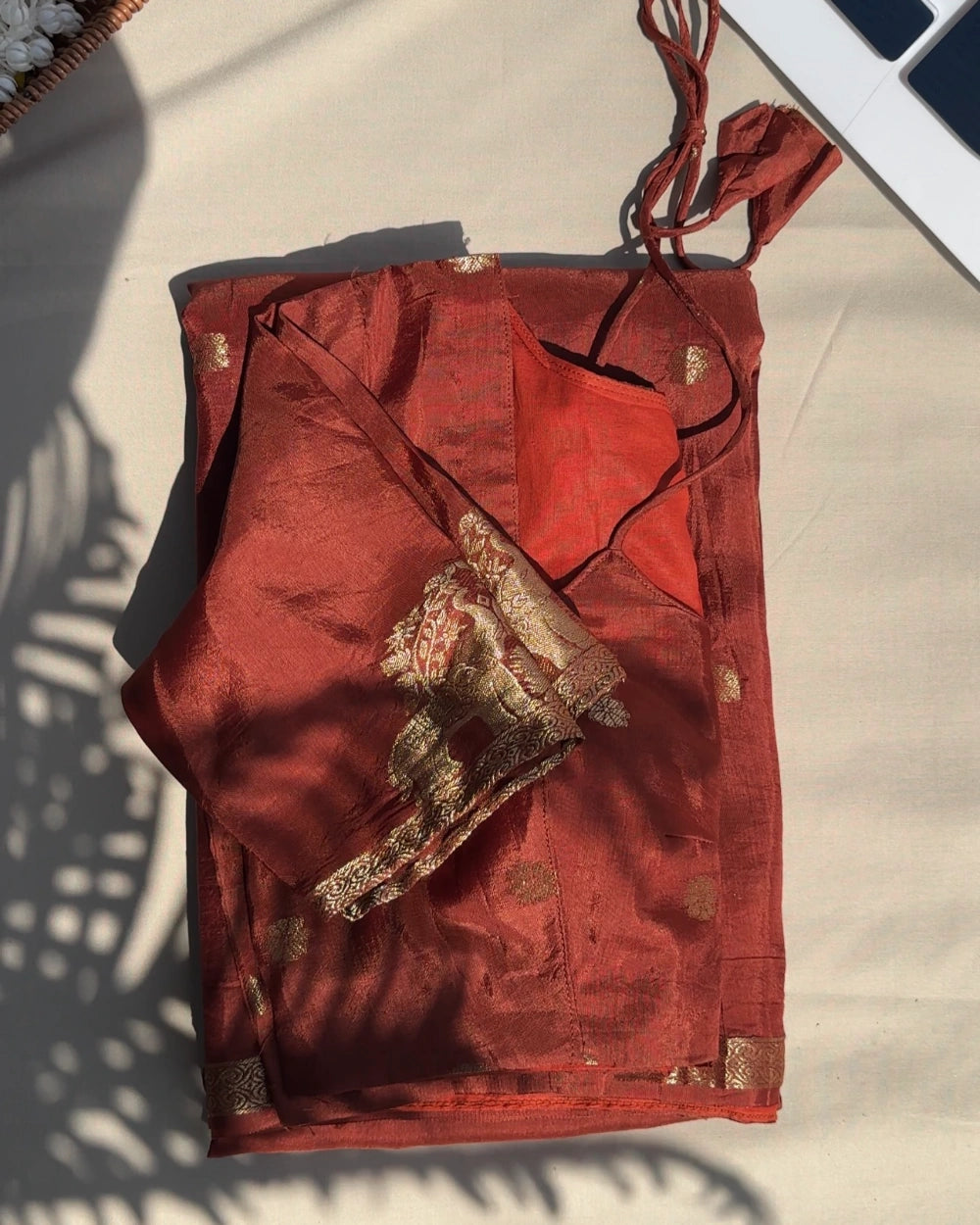 Pure Muslin Silk Saree – Lightweight Elegance in 4 Premium Shades